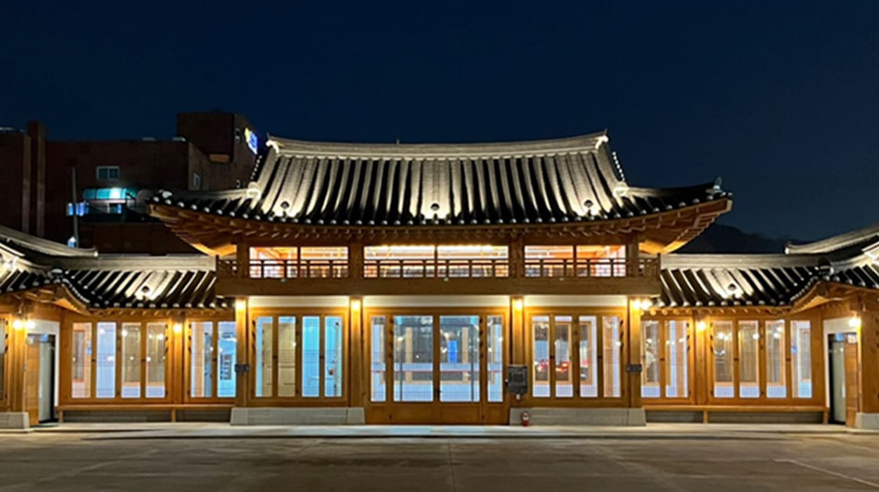 정조테마공연장