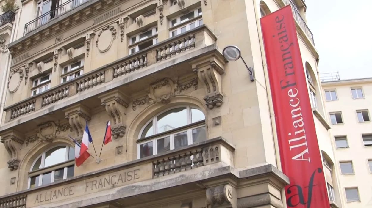 Théâtre de l’Alliance Française