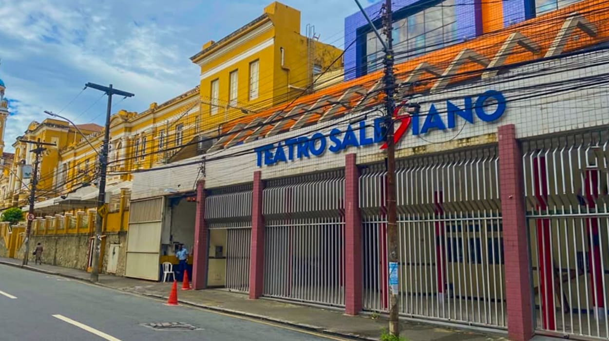 Teatro Salesiano