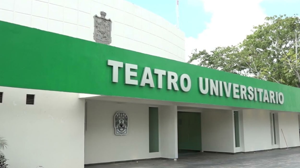 Teatro Universitario UJAT