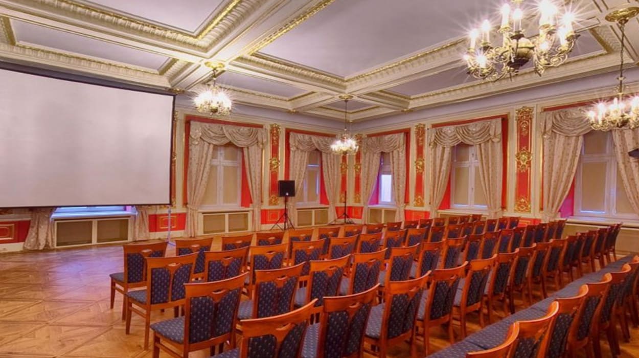 Sala Kominkowa DK 13 Muz