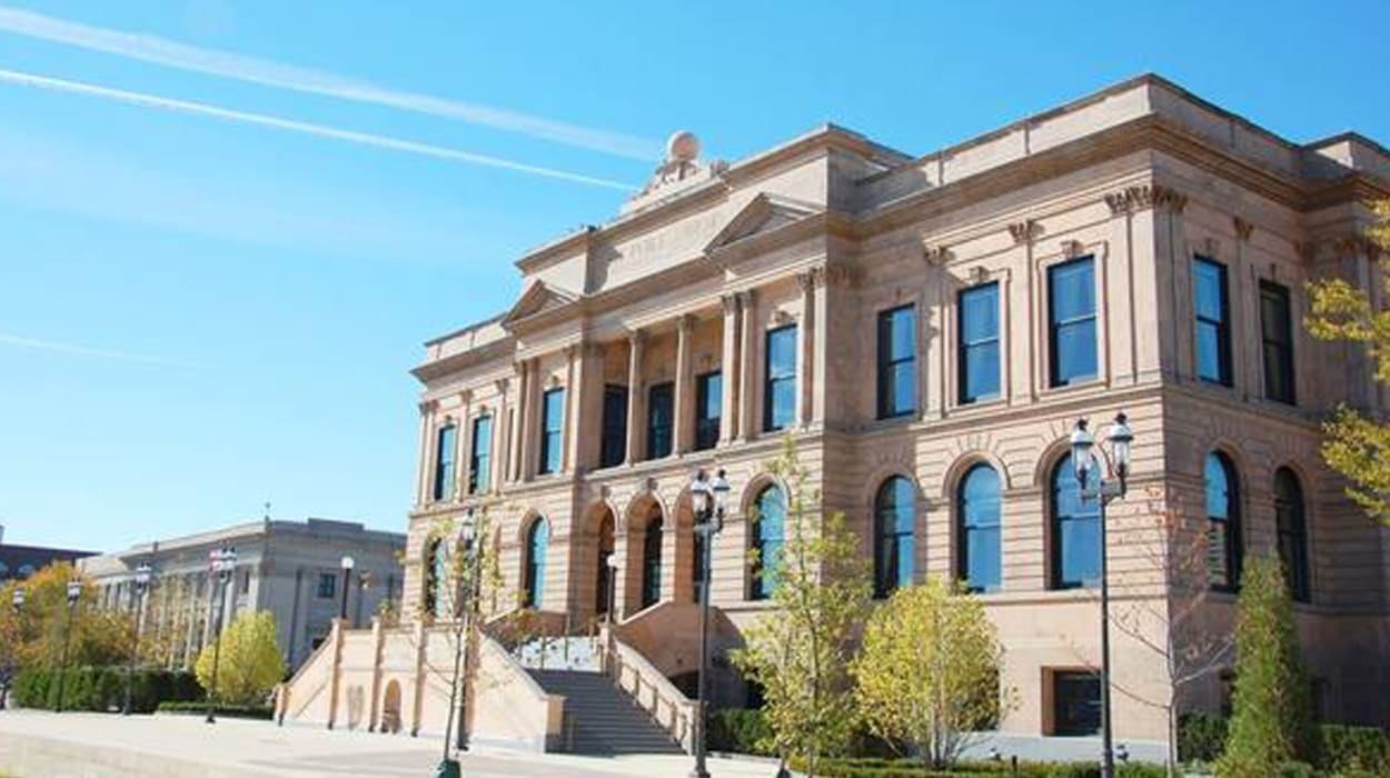 World Food Prize Hall of Laureates