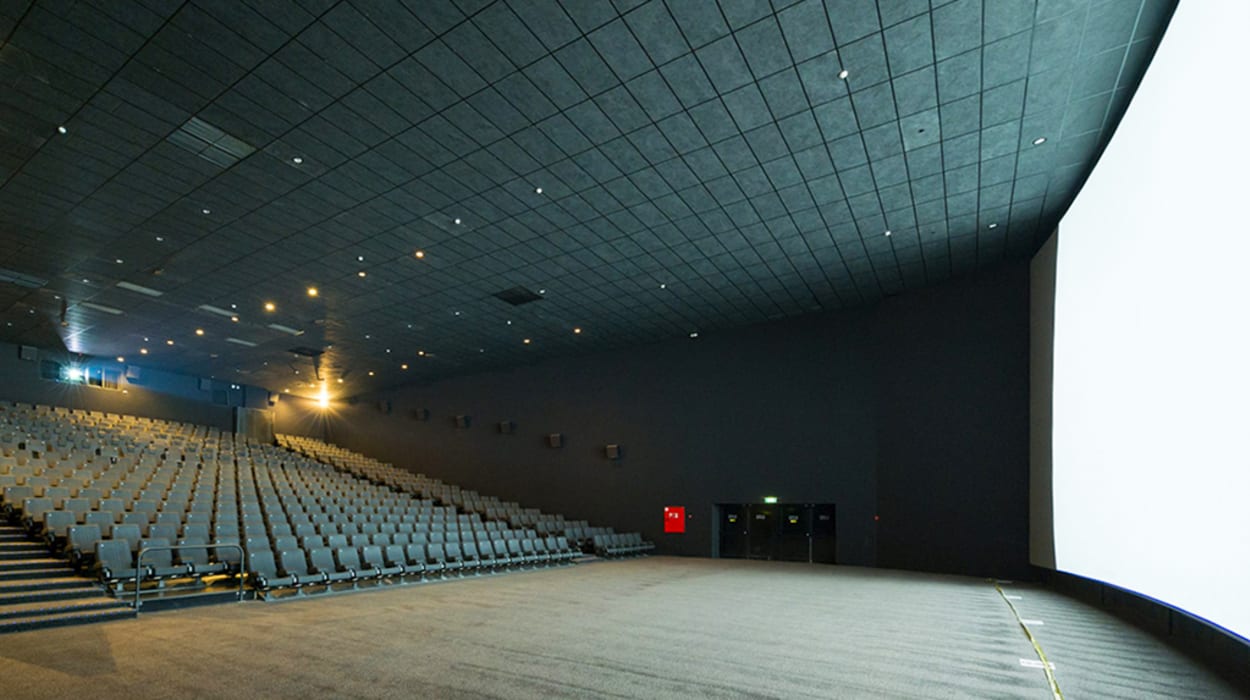 Kinepolis Kirchberg