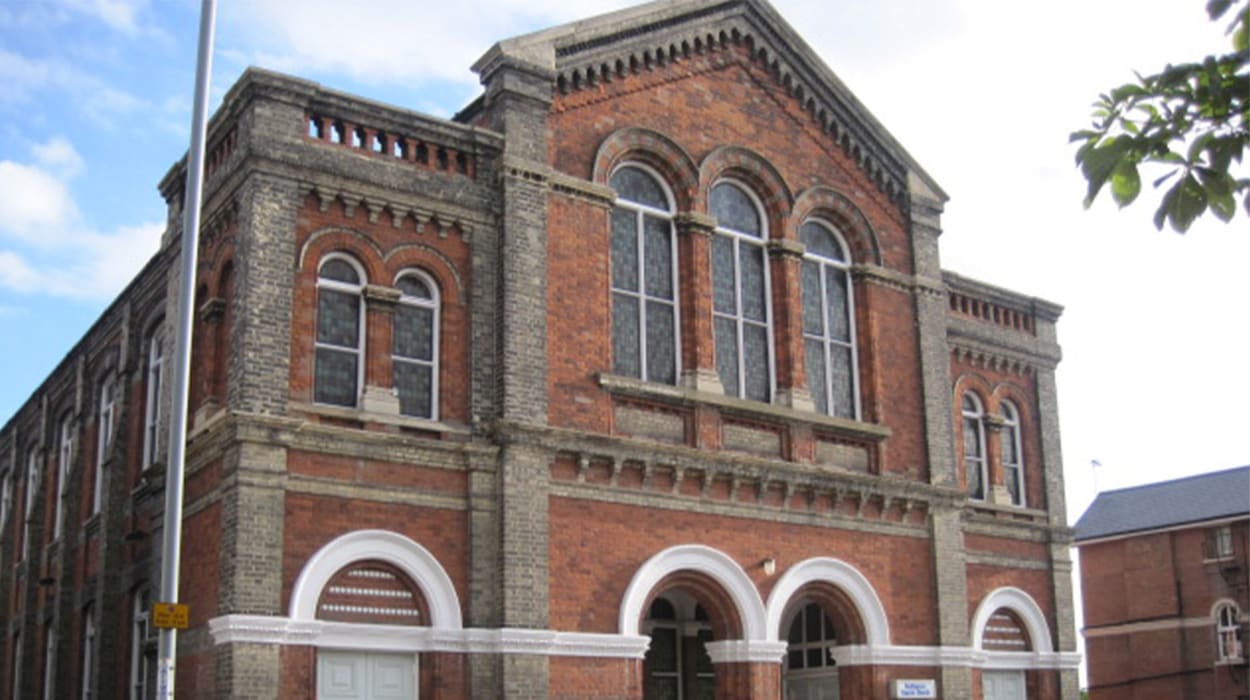 Burlington Baptist Church