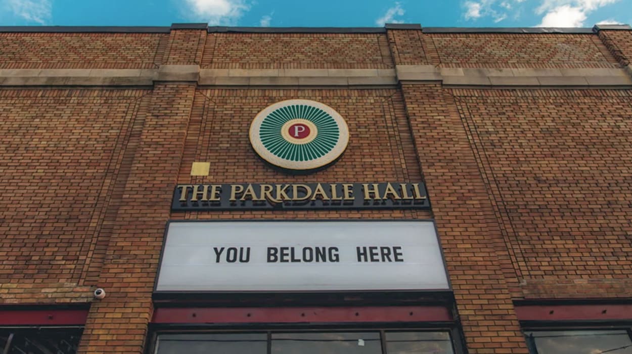 The Parkdale Hall