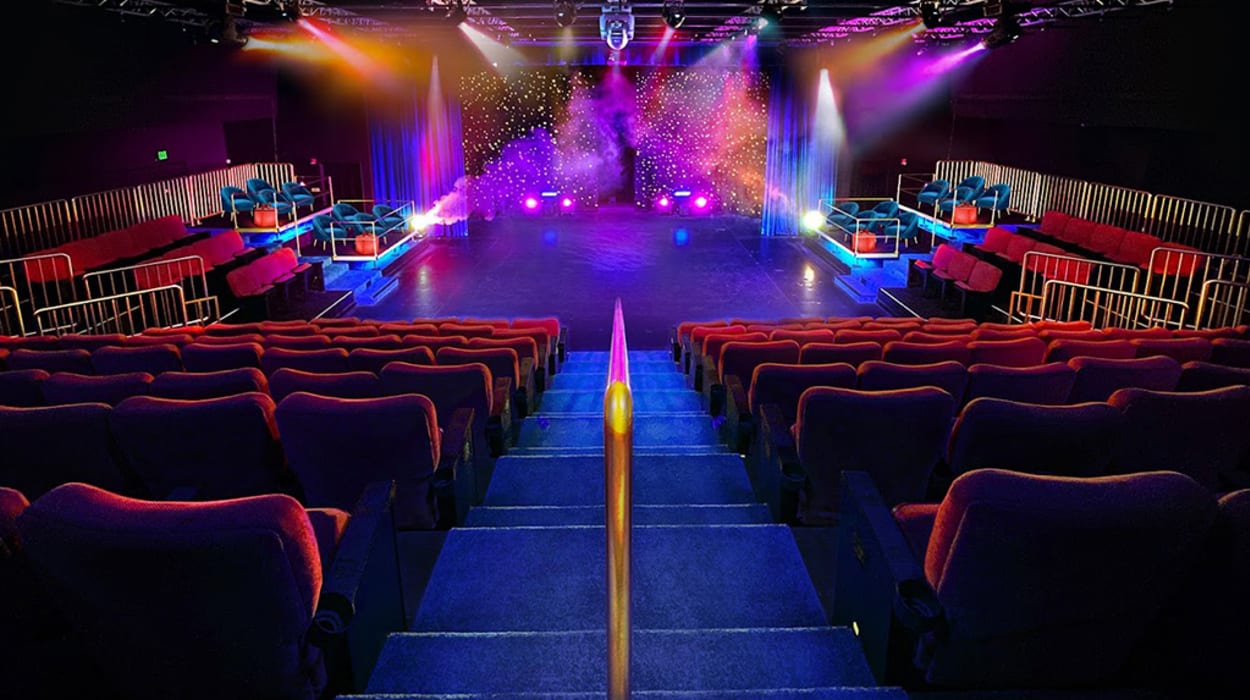 The Theatre