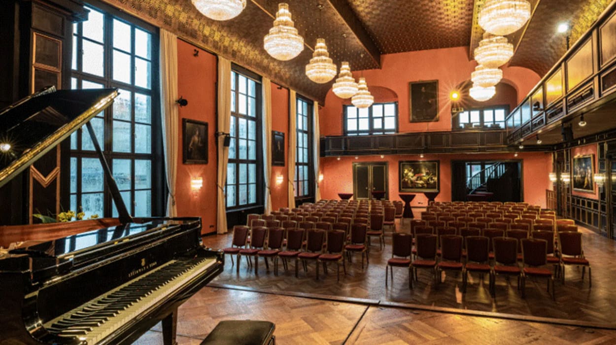 Münchner Künstlerhaus