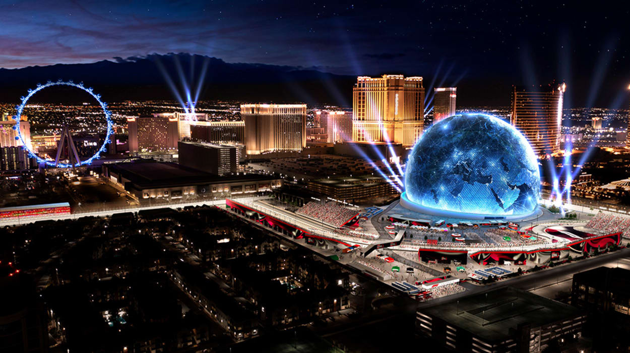 Formula 1 Las Vegas Grand Prix