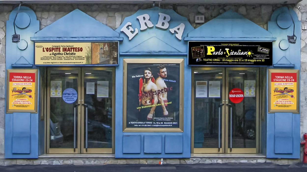 Teatro Erba
