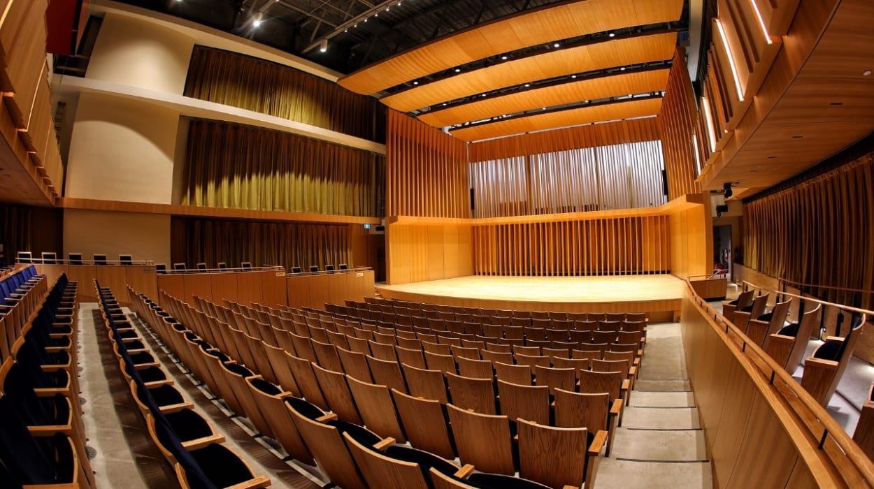 Joseph Strug Concert Hall
