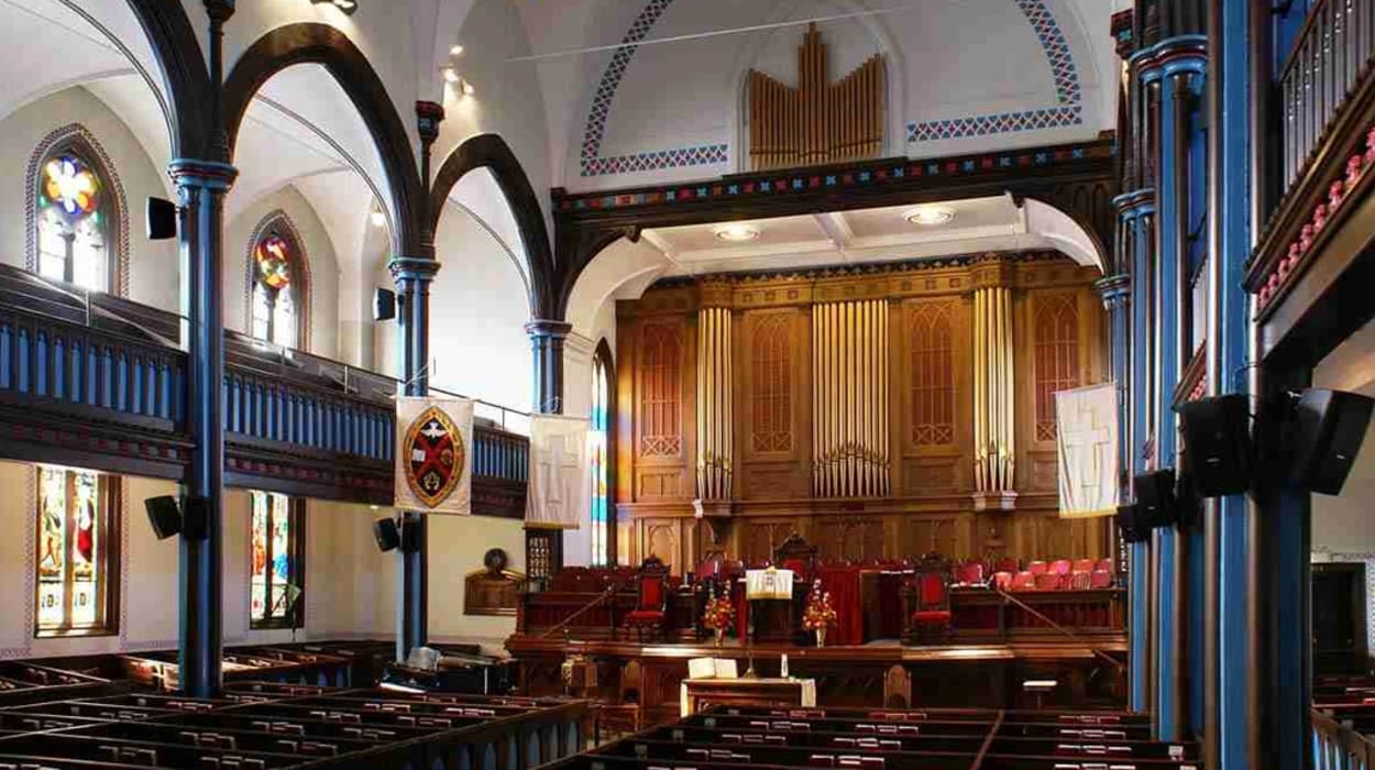 Wilmot United Church