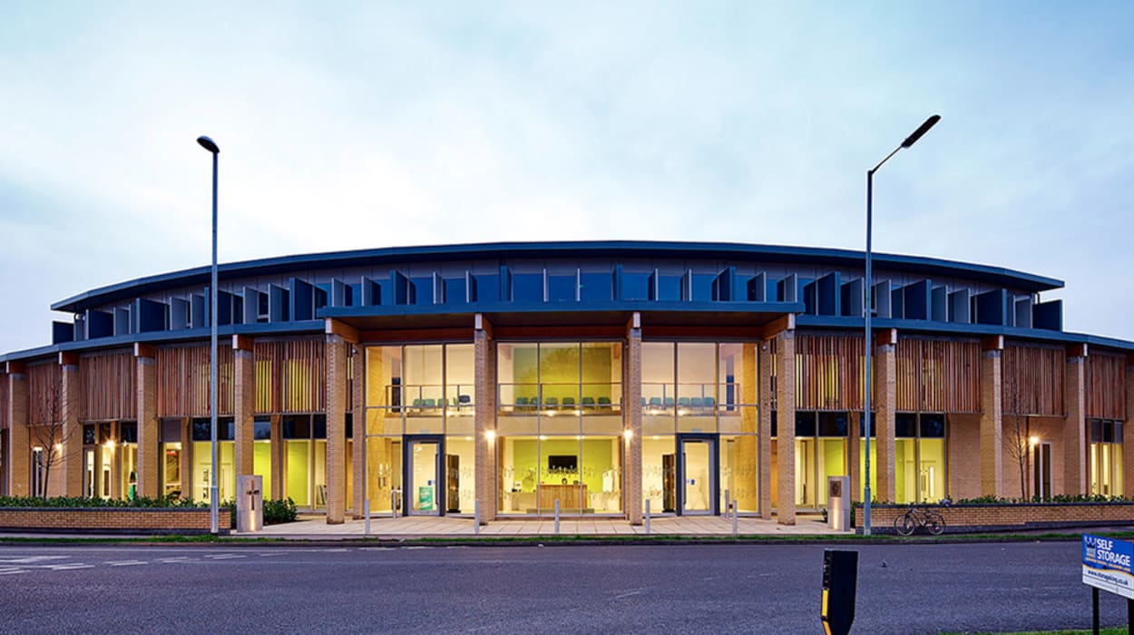 The C3 Church: Cambridge