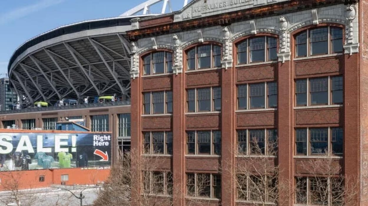 The Palmer Building