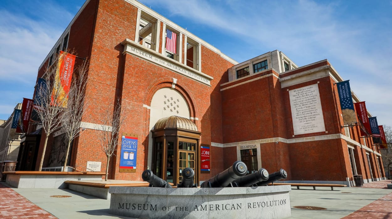 Museum of the American Revolution