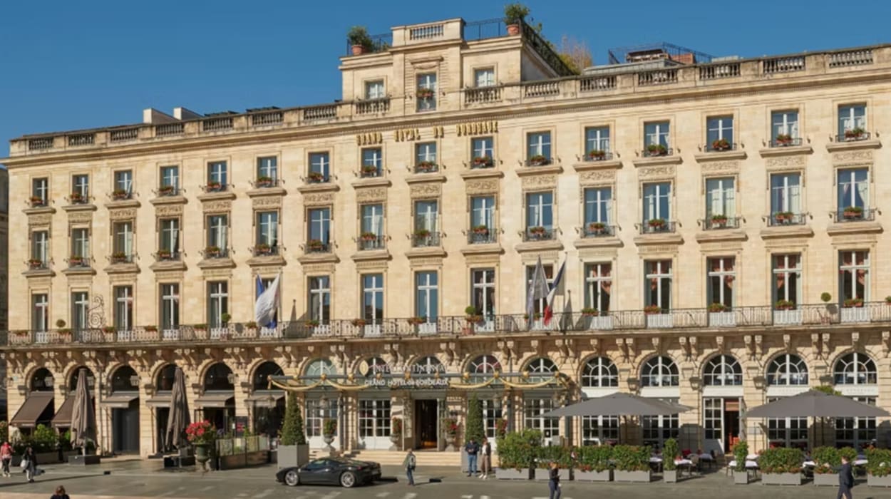 L'InterContinental - Le Grand Hôtel
