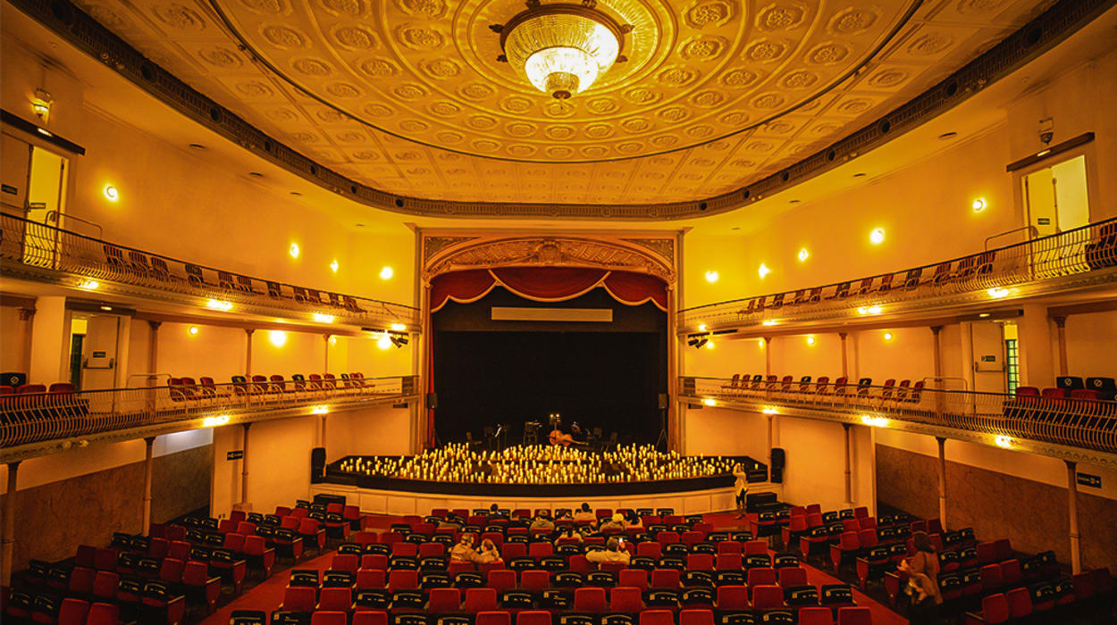 Theatro São Pedro