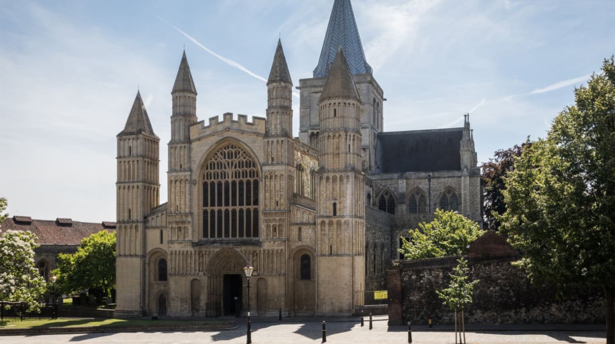 Rochester Cathedral