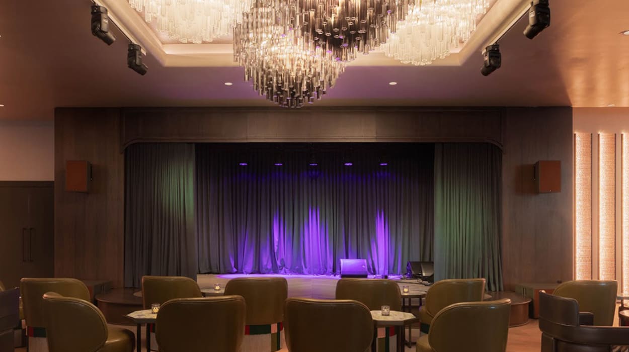 Seratonic Music Lounge