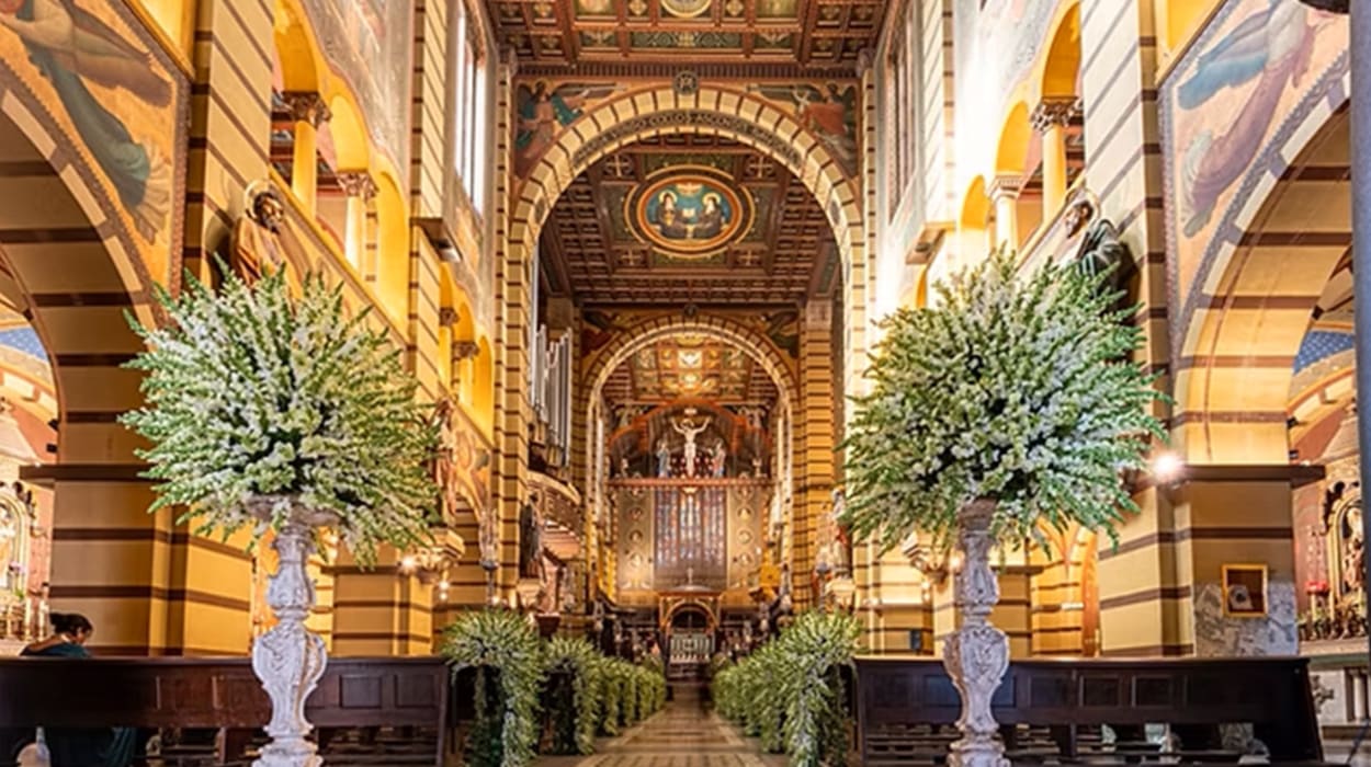 Mosteiro de São Bento