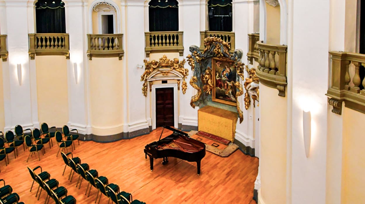 Auditorium Santa Cecilia