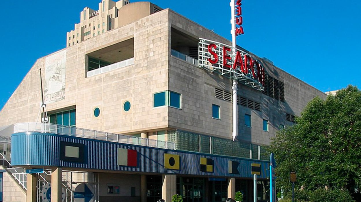 Independence Seaport Museum