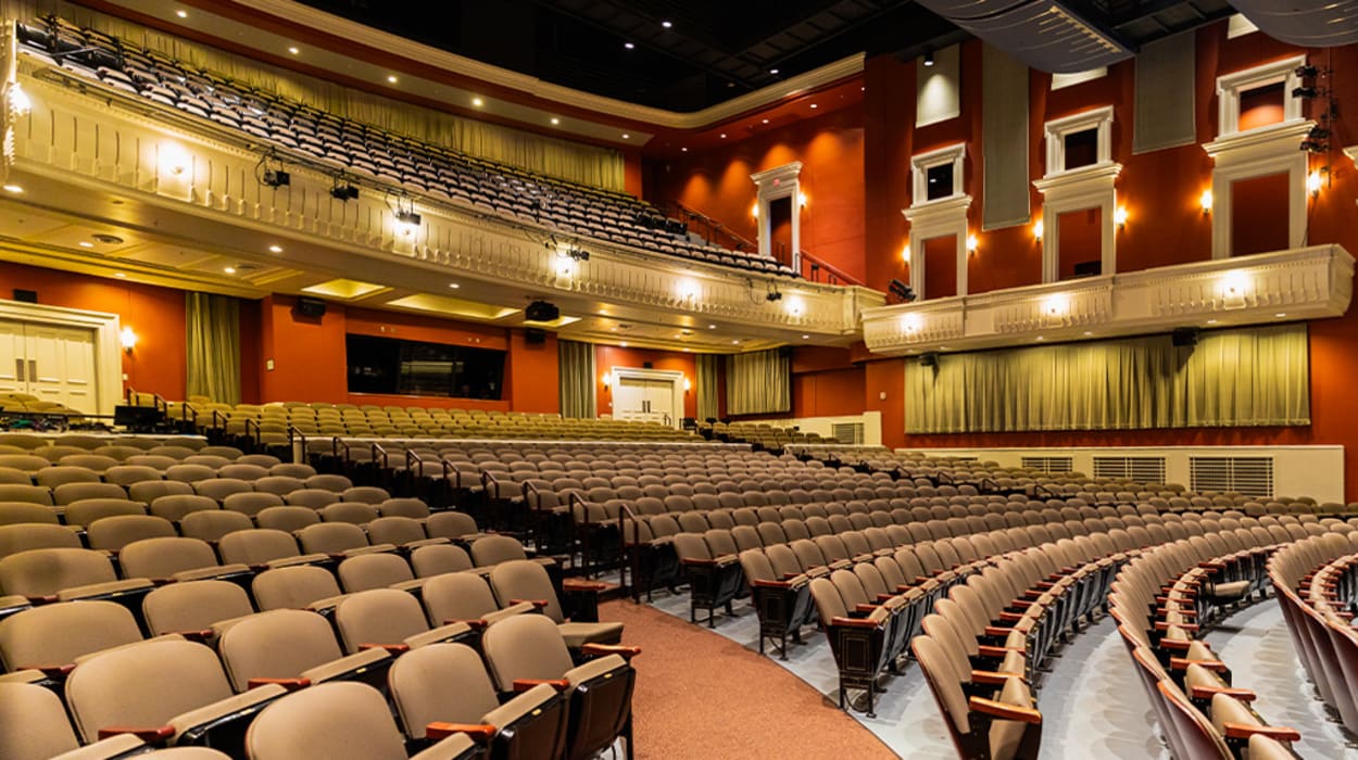 Dale F. Halton Theater