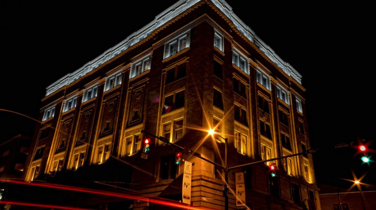 Greystone Hall