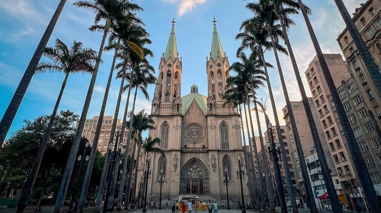 Catedral da Sé de São Paulo