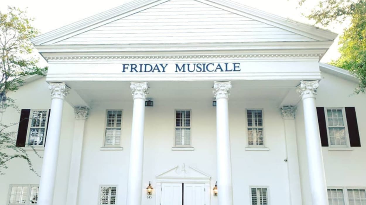 Friday Musicale Inc