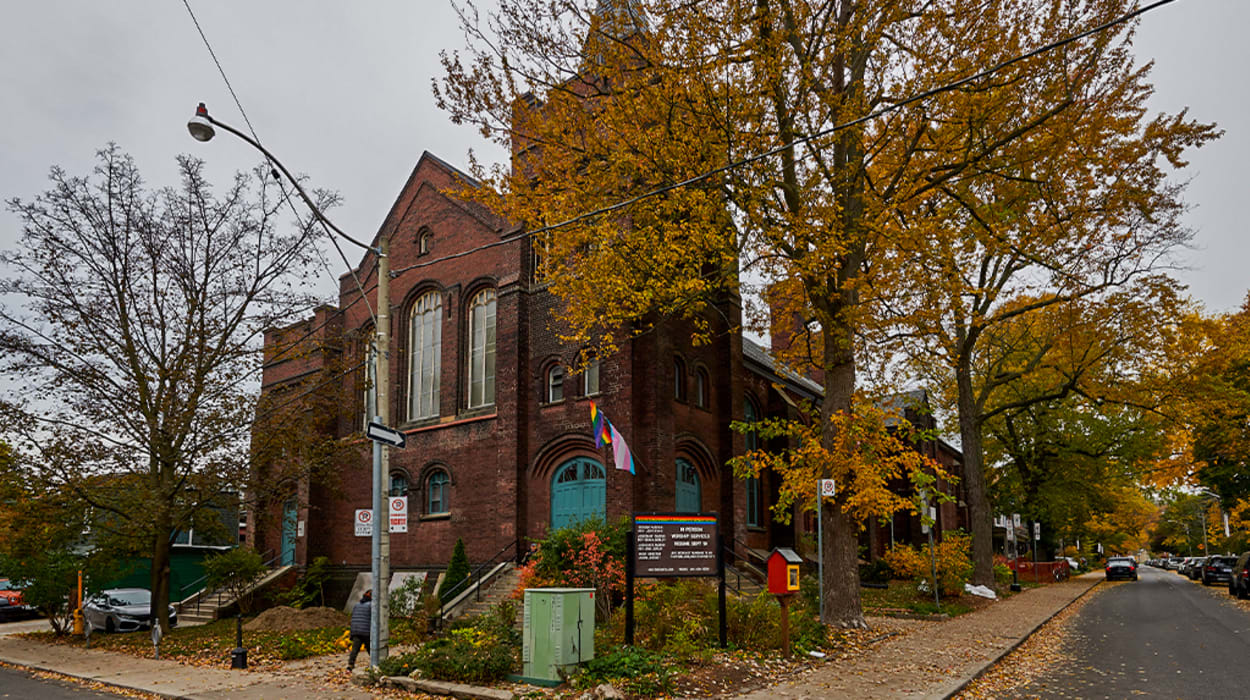 Metropolitan Community Church of Toronto
