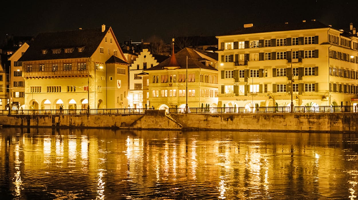 Zunfthaus zur Zimmerleuten
