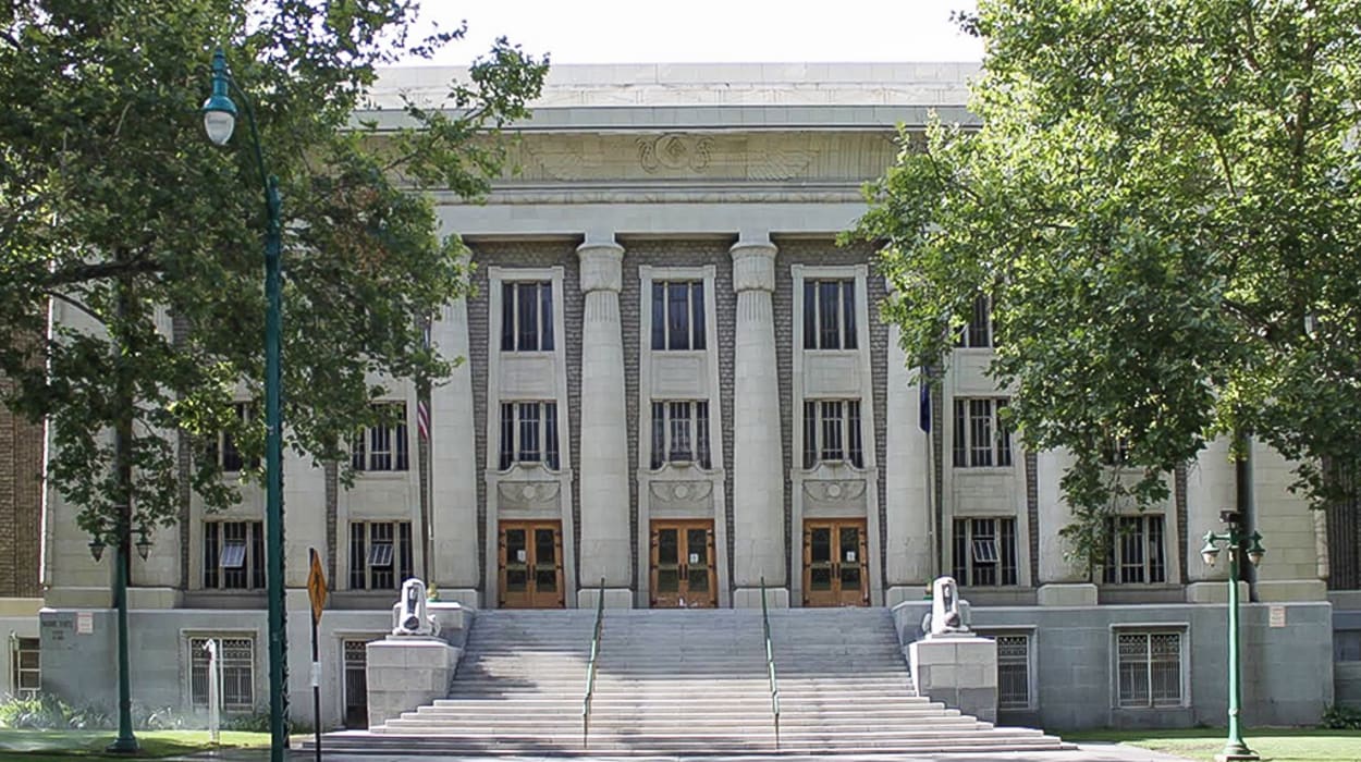 Salt Lake Masonic Temple