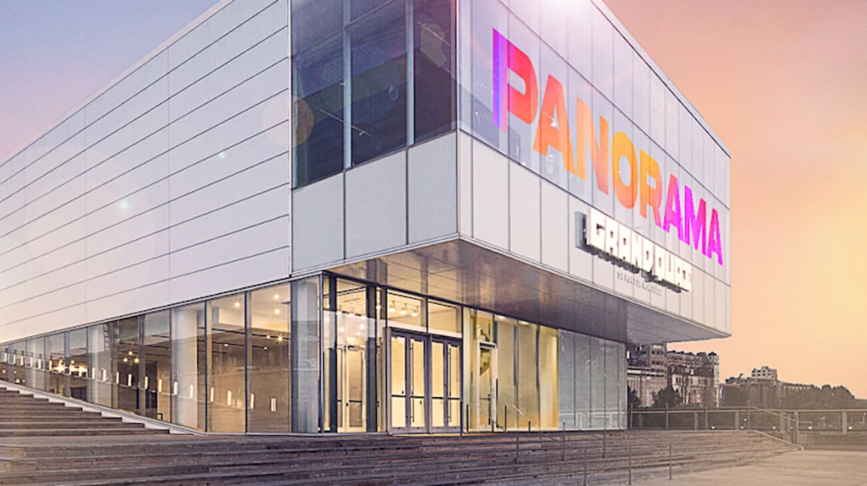 Grand Quay of the Port of Montreal