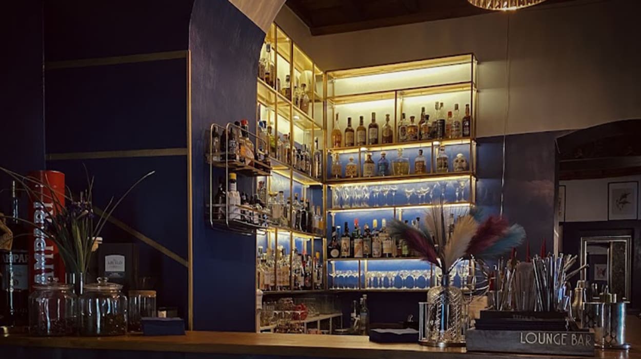 The Goodman Cocktail Bar