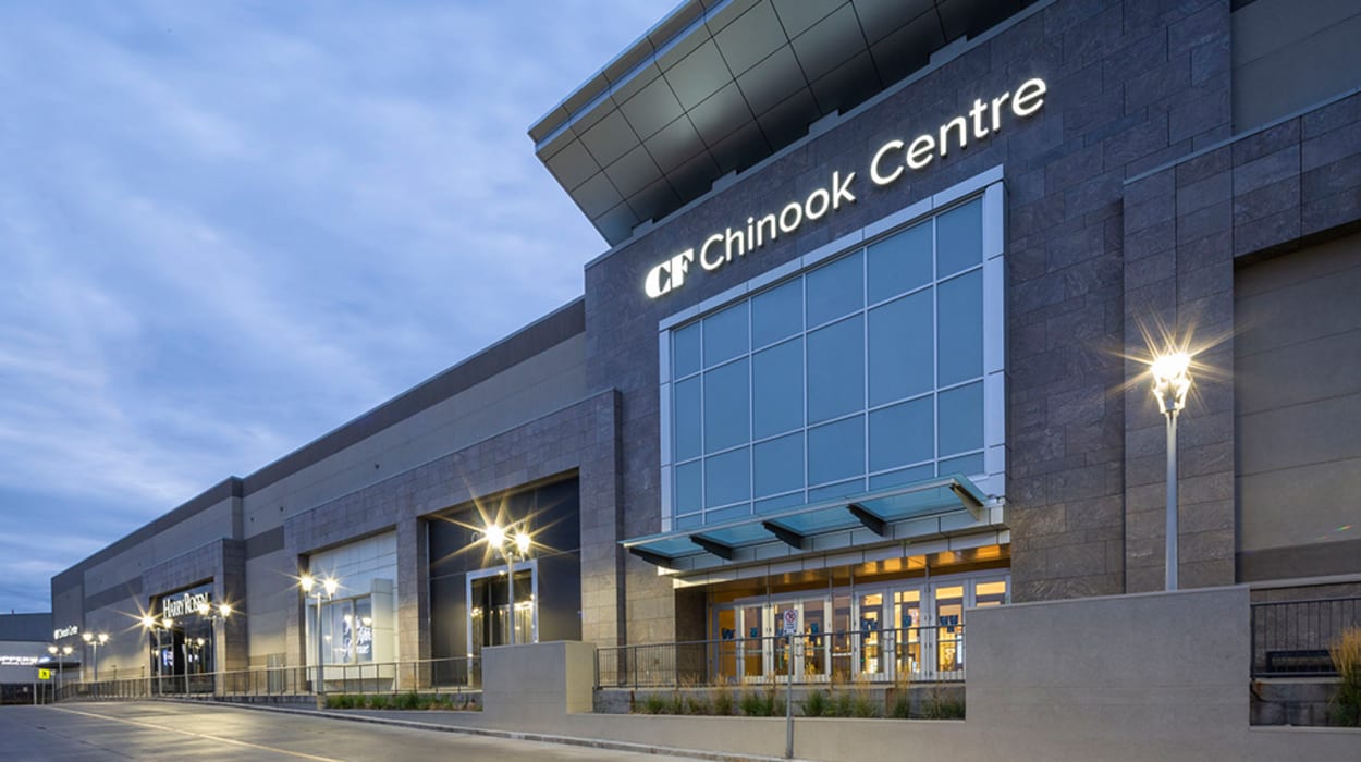 CF Chinook Centre