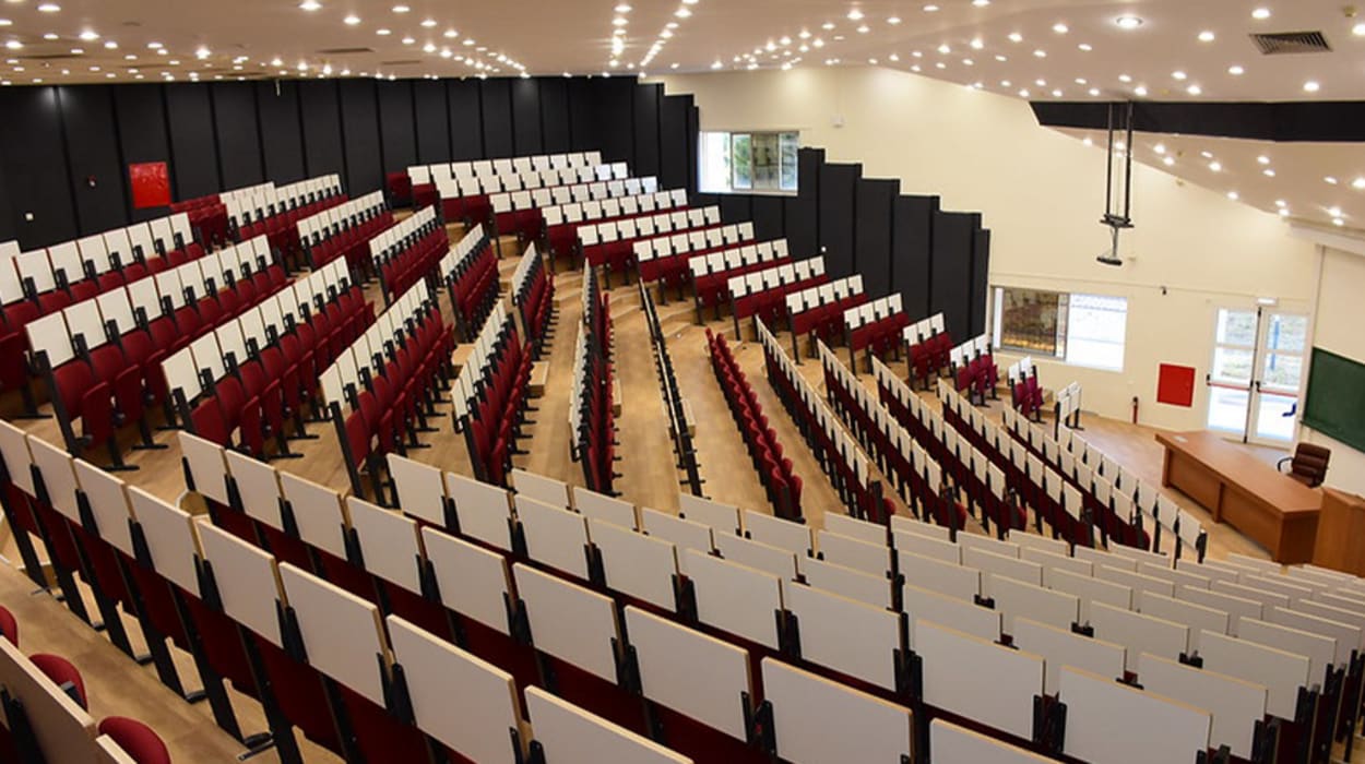 Cultural & Conference Center of the University of Patras