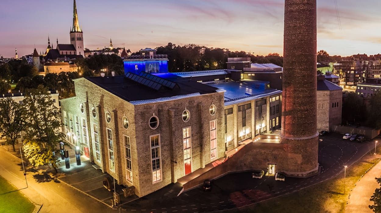 Tallinn Creative Hub