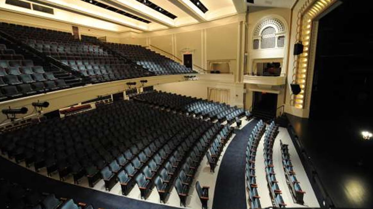 The Castle Theatre