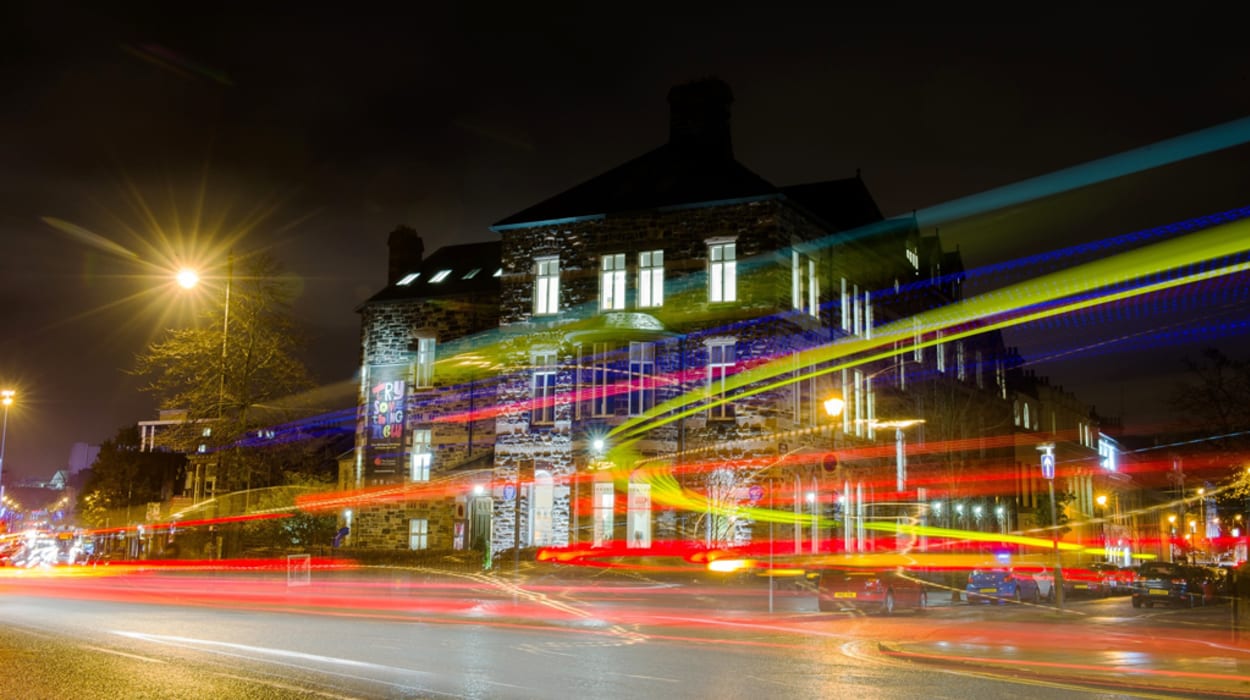 Crescent Arts Centre