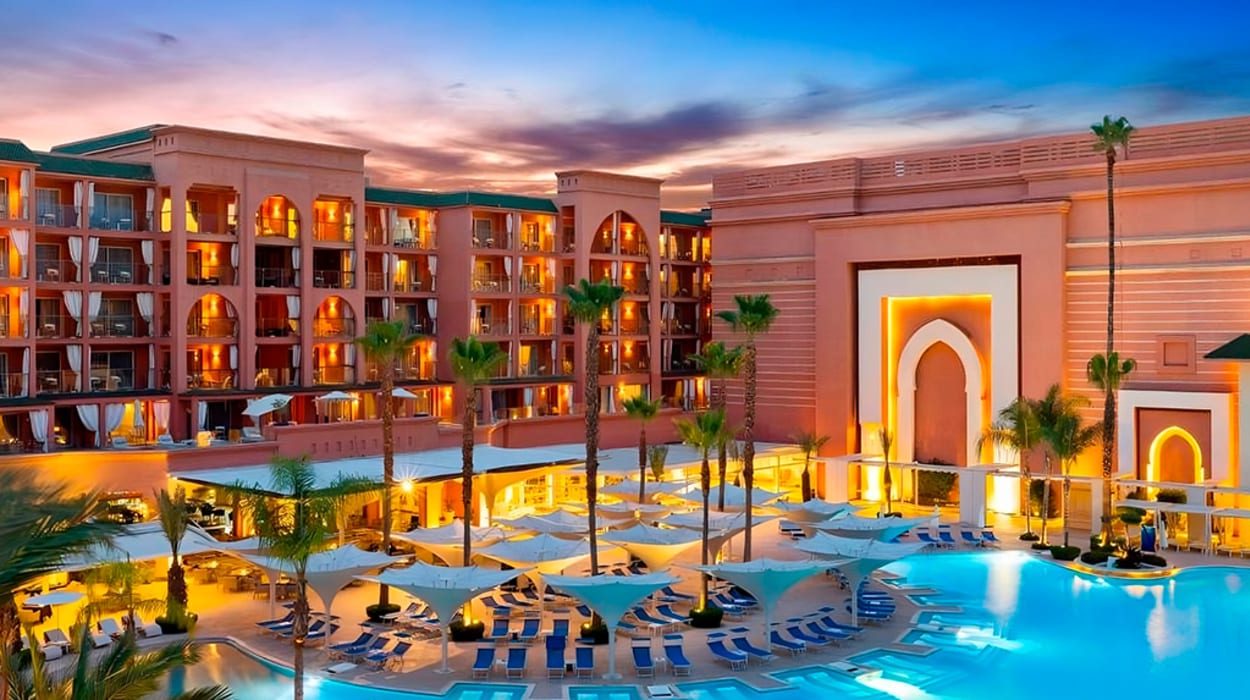 Grand Savoy Marrakech