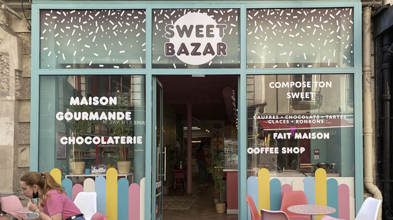 Sweet Bazaar