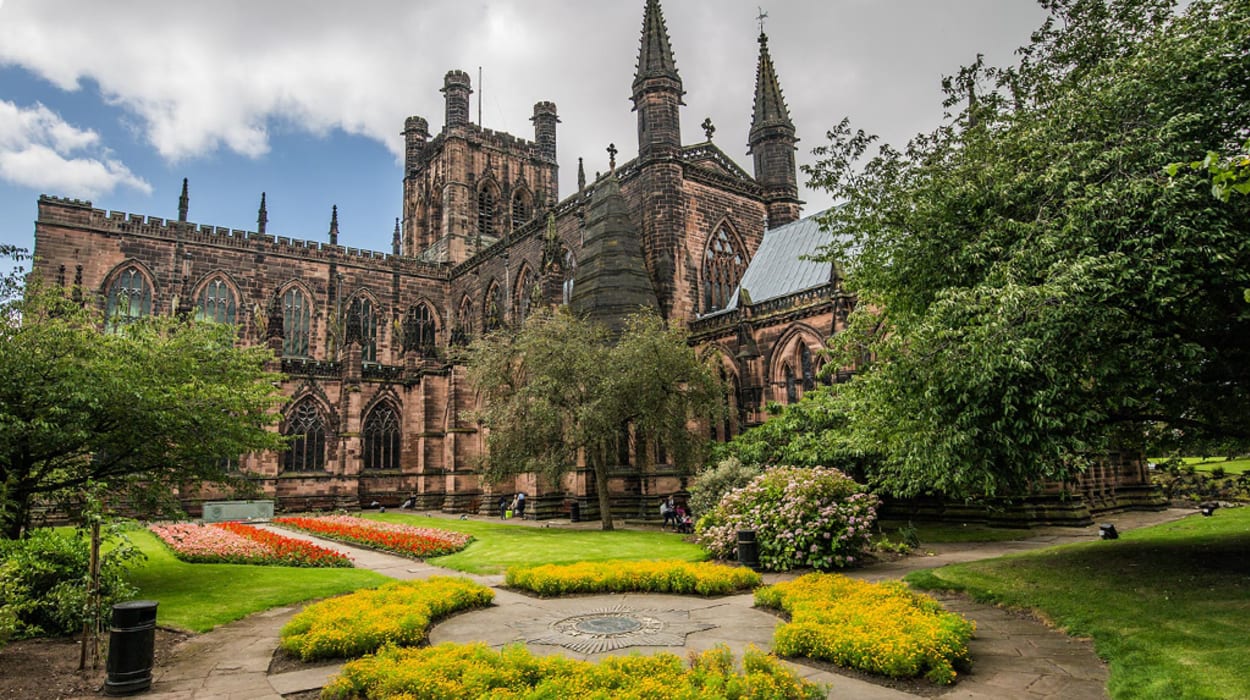 Chester Cathedral