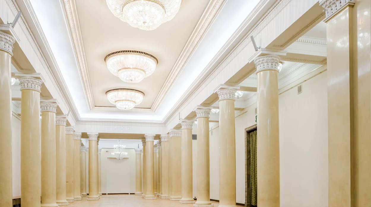 Pałac Kultury i Nauki Sala Starzyńskiego