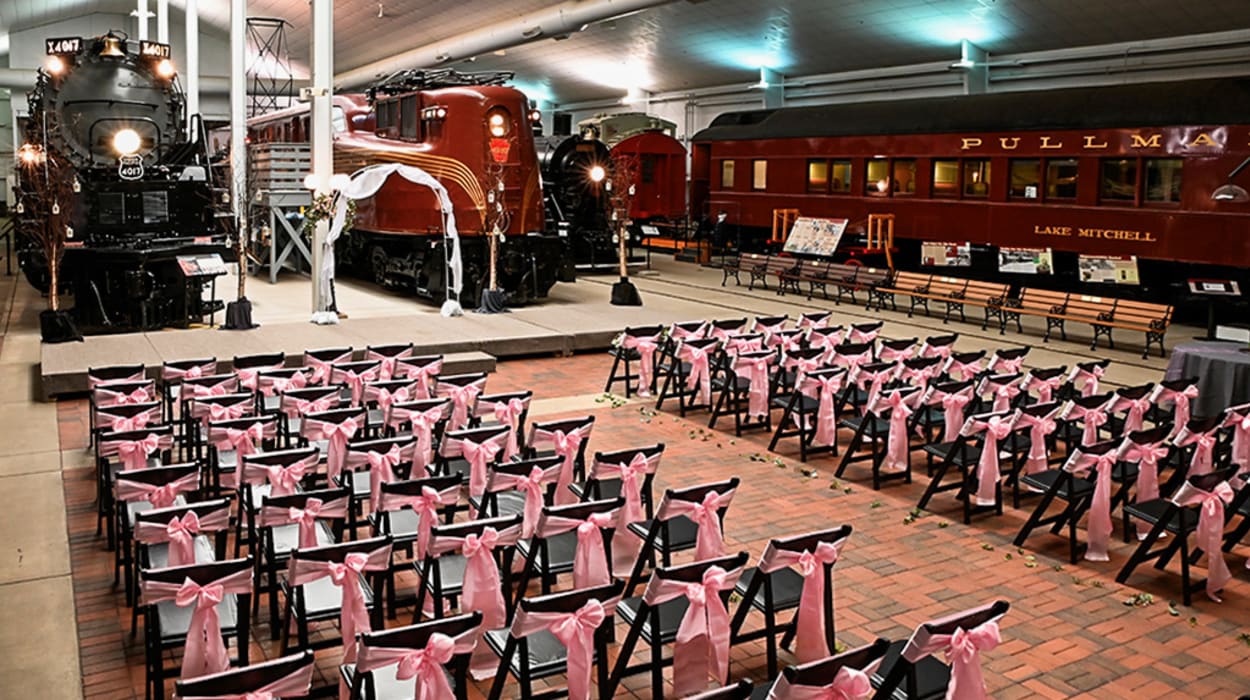 National Railroad Museum