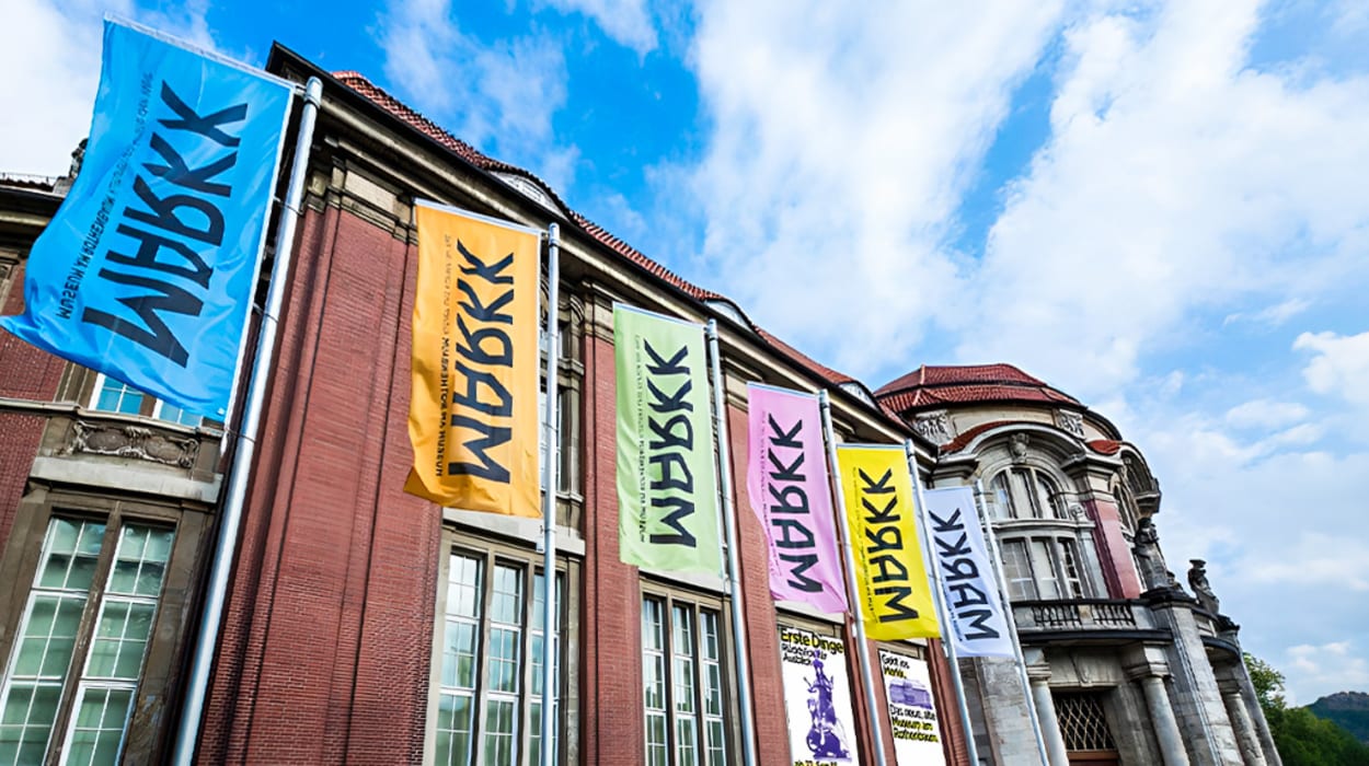 MARKK Museum am Rothenbaum