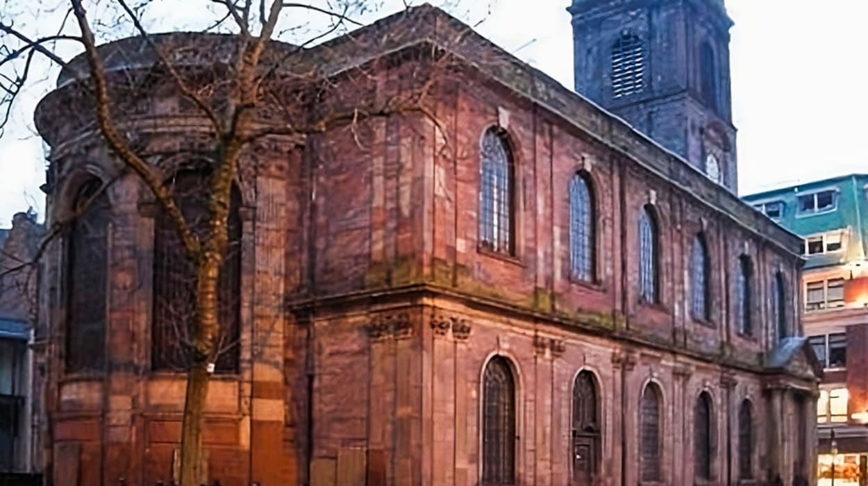 St Ann’s Church