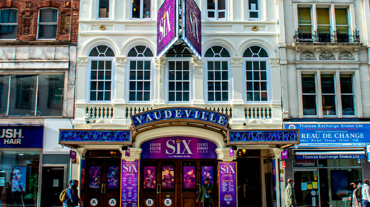 Vaudeville Theatre London