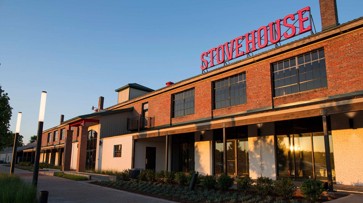 The Belle at Stovehouse Event Center