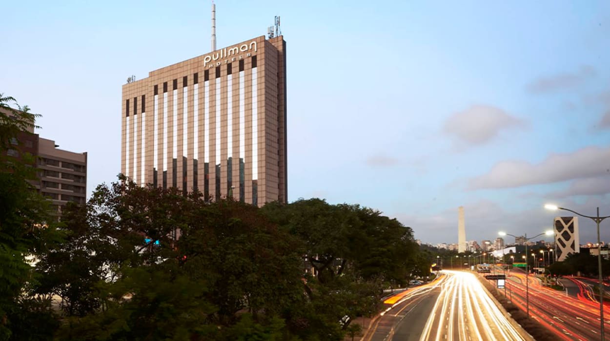 Pullman São Paulo - Ibirapuera