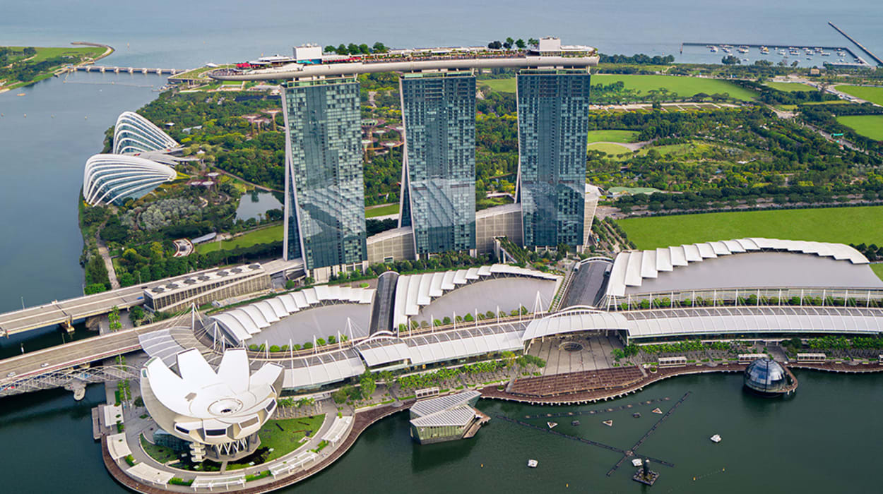 Marina Bay Sands